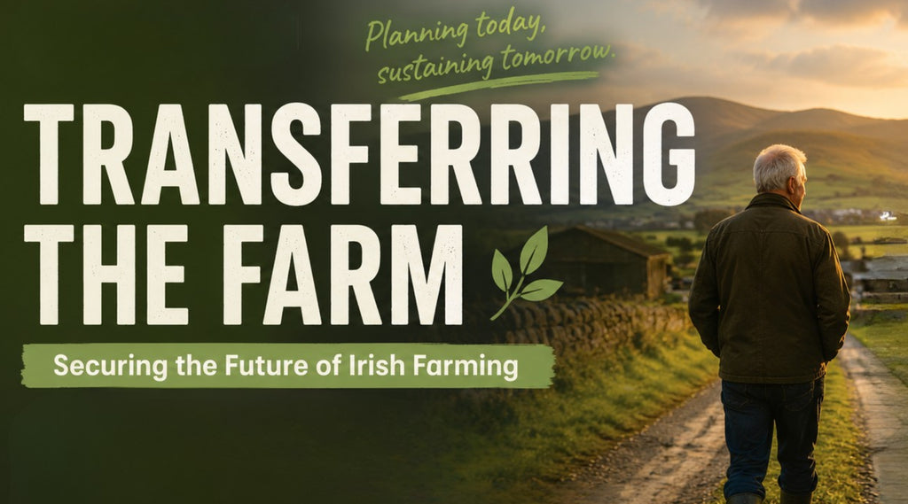 Transferring The Family Farm