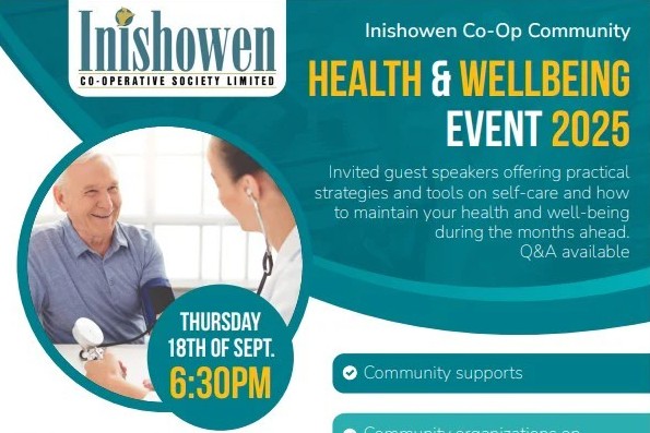 Health & Wellbeing Event 2025