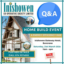 Home Build 2026 Q & A