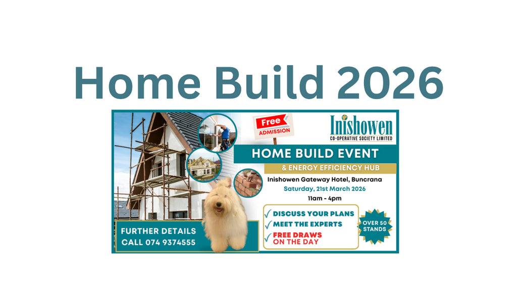 Inishowen Co-Op Home Build Energy Efficiency Event Attracts Huge Crowds and Strong Business Activity