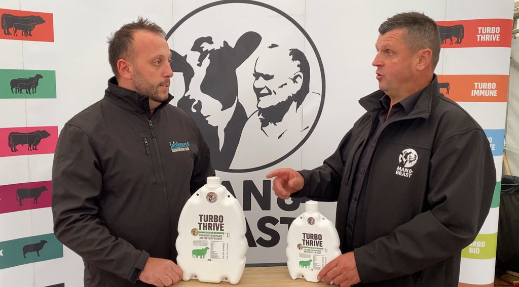 A Day at The Ploughing with John and Oran