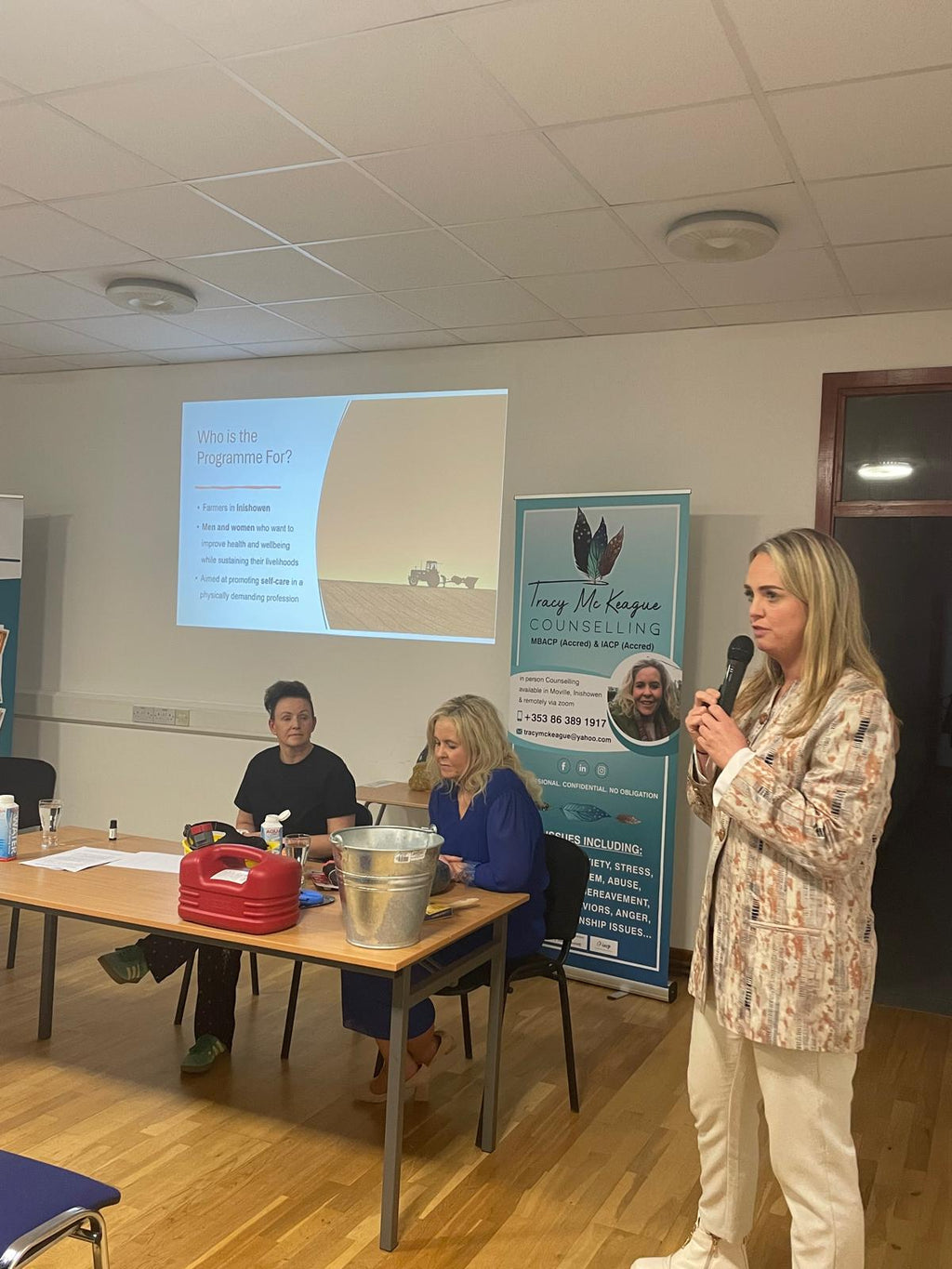 Inishowen Co-Op Health and Wellbeing 2024