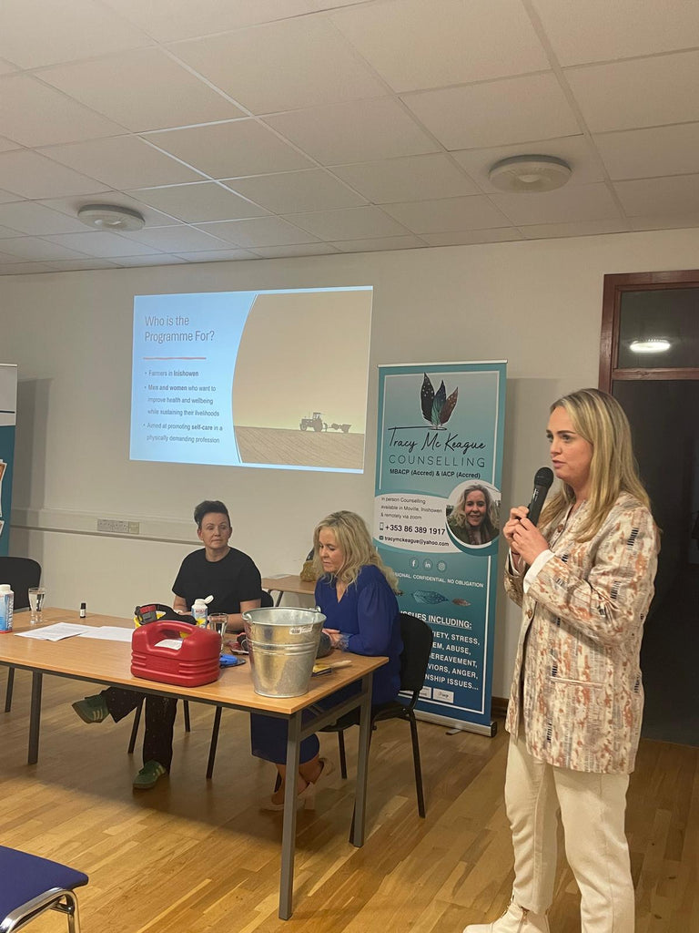 Inishowen Co-Op Health and Wellbeing 2024