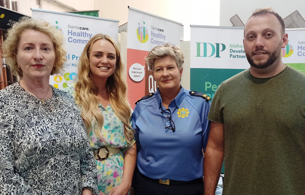Inishowen Co-Op Health & Wellbeing Event a Huge Success!