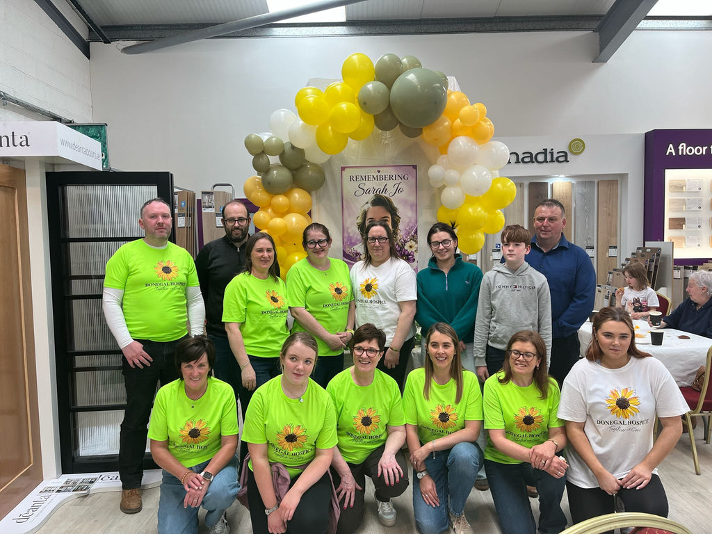 Sarah Jo Colhoun Fundraiser