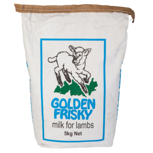 5KG FRISKY LAMB MILK REPLACER