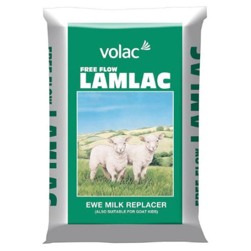 20Kg Lamlac Lamb Milk Replacer instant /Freeflow