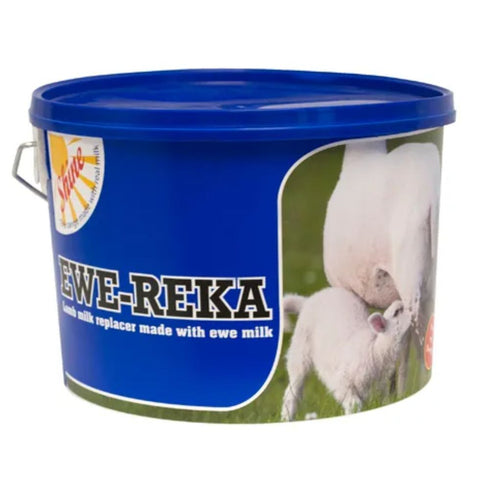 4.5KG Shine-Ewe-reka Lamb Milk Replacer