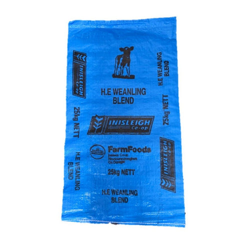 25kg Weanling Blend (Inisleigh)