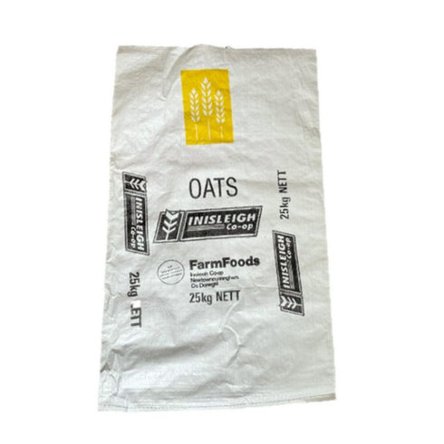 25Kg Feeding Corn/Oats (Whole)