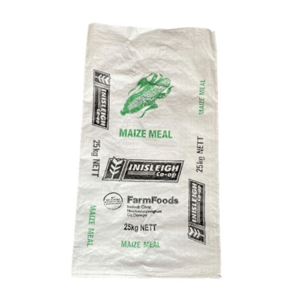 25Kg Maize Meal Inishowen Co Op 25kg-maize-meal-inishowen-co-op
