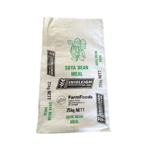 25Kg Soya Bean Extracted,Toasted=(Hi Pro Soya Bean