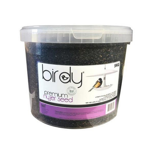 Birdy Nyger Seed Mix - 5kg