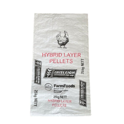 25Kg Layers Pellets(Inisleigh)