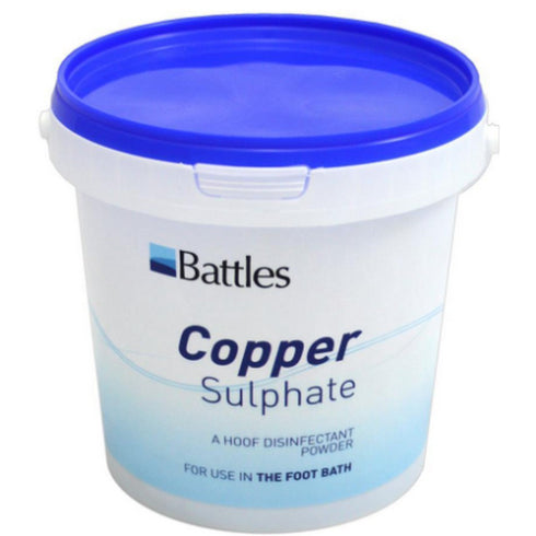 Copper Sulphate ***1kg*** ~