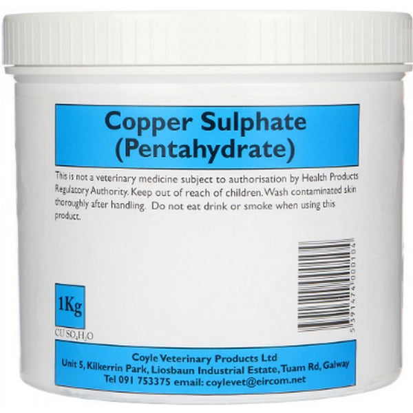 Copper Sulphate ***25kg***