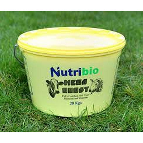 20Kg Mega Boost/Power Pro(Sheep/Cattle)Mineral Lick