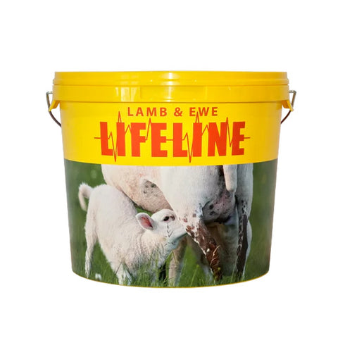 18Kg Lifeline Sheep(Boosts Colostrom&Gives Energy)