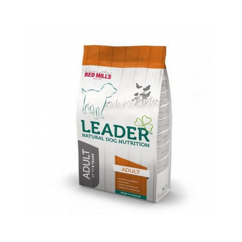 12Kg Leader Adult ** Medium Breed** **Dog food ** Red Mills