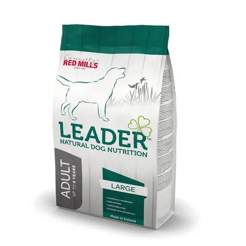 12kg Leader Adult ** Large Breed Red Mills