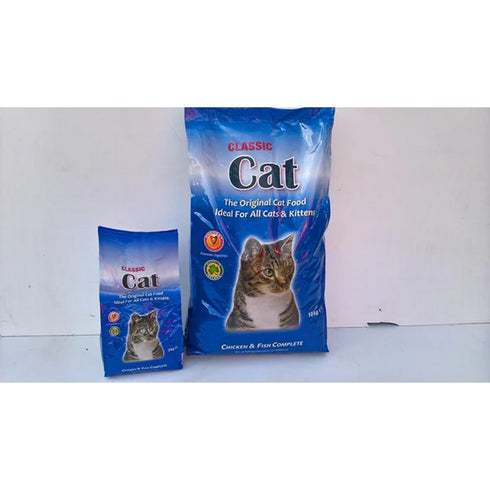 2Kg **Cat** Food Classic (Red Mills)