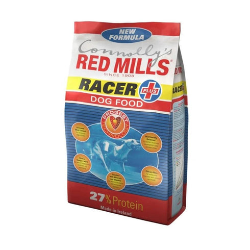 15Kg **Racer** Dog Food (Red Mills)