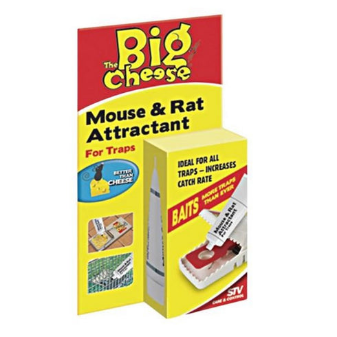 BIG CHEESE MOUSE & RAT ATTRACTANT STV163
