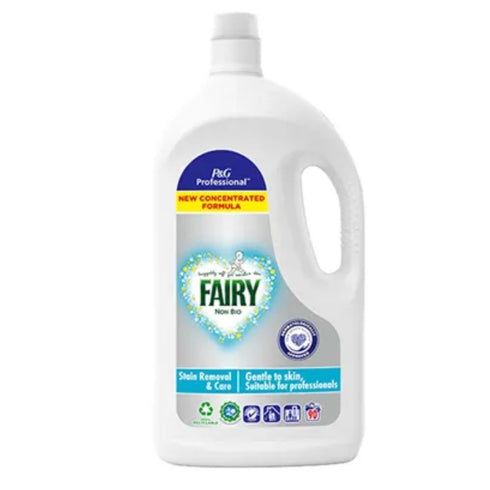 Fairy Non-Bio Liquid - 4.05 Lt 90 wash
