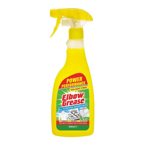 ELBOW GREASE ALL PURPOSE DEGREASER 500ml