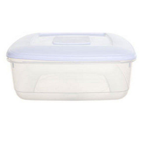 7LT FOOD STORAGE BOX - WHITE LID (1
