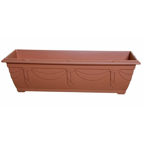 60CM VENETIAN W/BOX-T/COTTA(10)