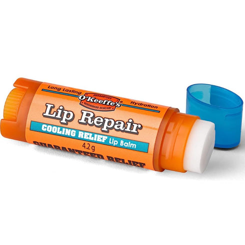 O KEEFFE'S LIP REPAIR COOLING REPAIR 4.2G