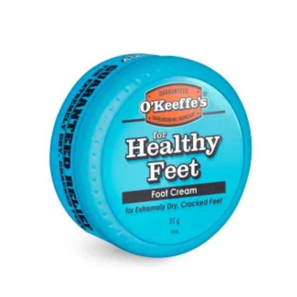 O KEEFFE'S HEALTHY FEET