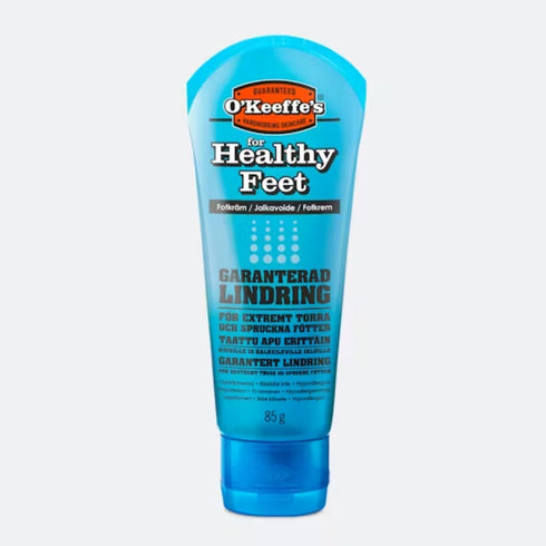 O KEEFFE'S HEALTHY FEET TUBE 85G