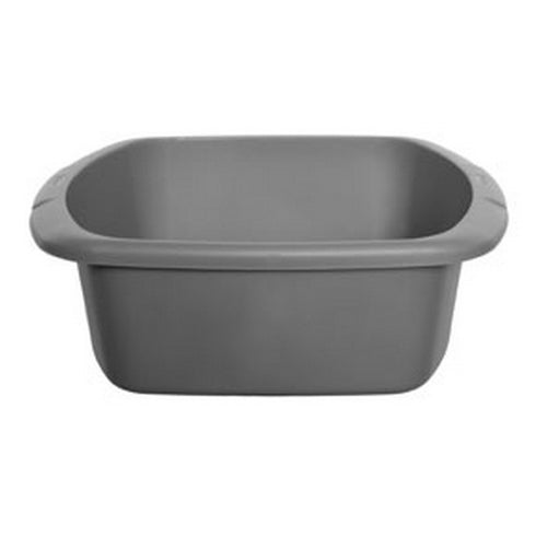 LARGE RECTANGULAR BOWL-SILVER(10)