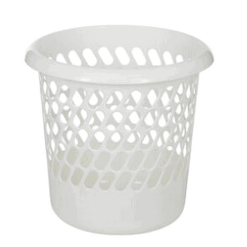 WASTE PAPER BASKET CREAM 10