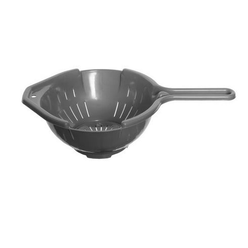 COLANDER - SILVER (20) (S)