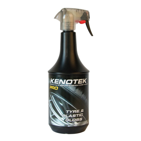 KENOTEK TYRE & PLASTIC GLOSS 1LTR
