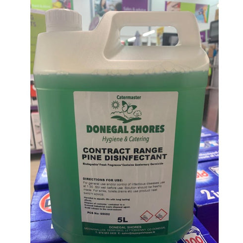 5Lts Pine Disinfectant ~