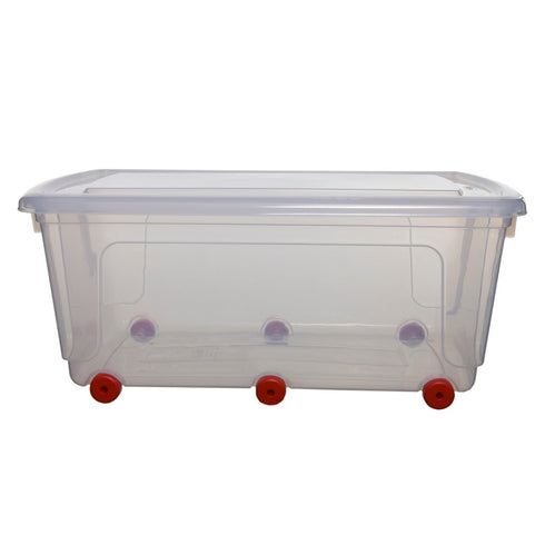 70L STORE WHEELS BASE WITH LID