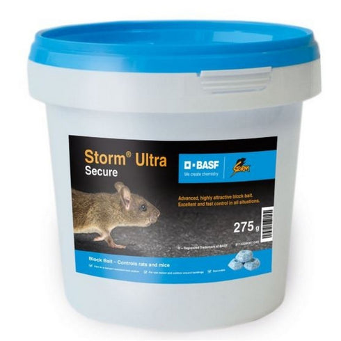 275g Storm Rat Bait ~