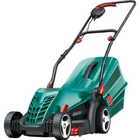 BOSCH ROTAK 34R ELECTRIC MOWER