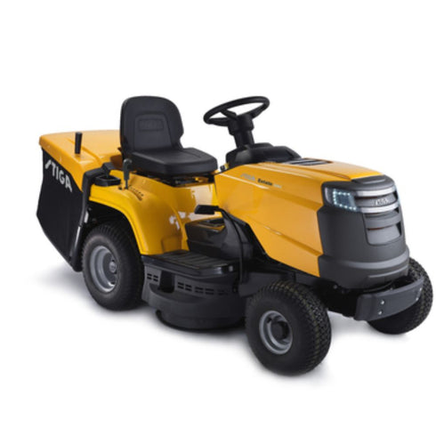 STIGA RIDE ON MOWER (84 cm cut /344cc engine Hydrostatic)