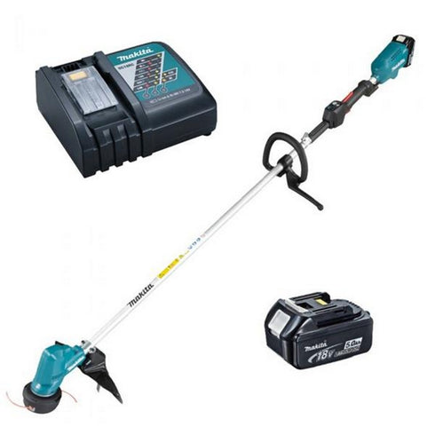 MAKITA 18V STRIMMER - DUR190LRT8-BL LXT