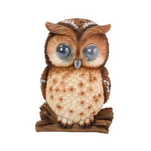 BLINKING OWL