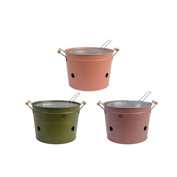 BBQ BUCKET GRILL