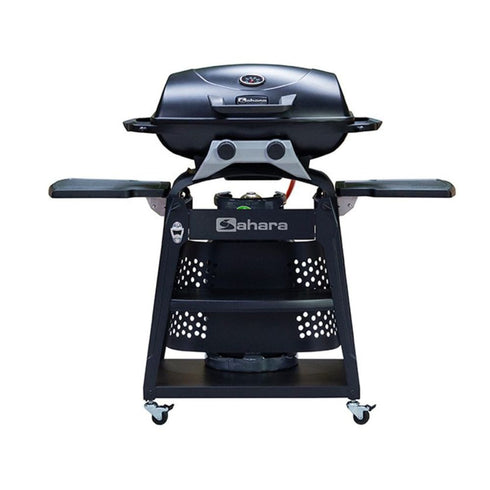 SAHARA STORM 2 BURNER GASS BBQ