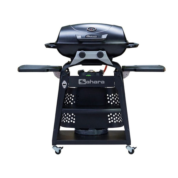 SAHARA STORM 2 BURNER GASS BBQ