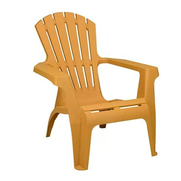 DOLOMITI GARDEN CHAIR- MUSTARD