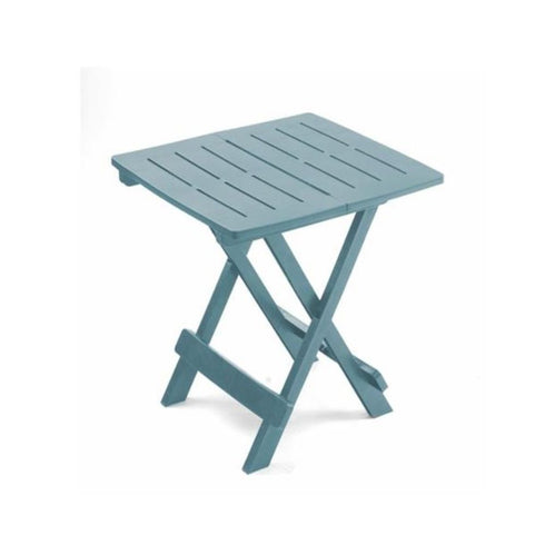ADIGE GARDEN TABLE- BLUE